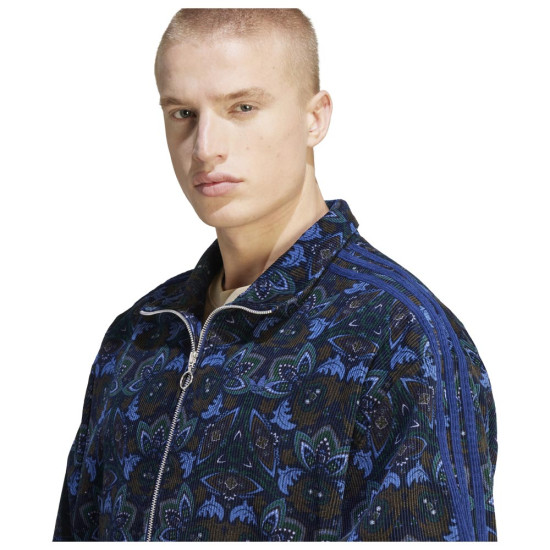 Adidas Ανδρική ζακέτα Corduroy Track Top